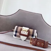 バーバリーバッグBURBERRY 2023新作 上質メッセンジャーバッグ