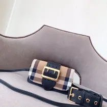 バーバリーバッグBURBERRY 2023新作 上質メッセンジャーバッグ