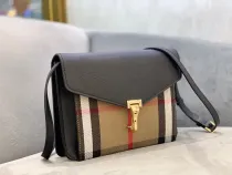 バーバリーバッグBURBERRY 2023年新作高品質チェック柄クロスボディバッグ