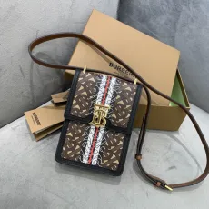 バーバリーバッグBURBERRY 2023年新作高級ロビンバッグ