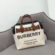 バーバリーバッグBURBERRY 2023年新作高級帆布復古シリーズバッグ