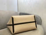 バーバリーバッグBURBERRY 2023年新作高品質両面トートショッピングバッグ