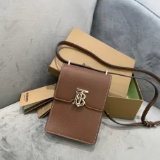 バーバリーバッグBURBERRY 2023年新作高級ロビンバッグ