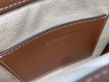 バーバリーバッグBURBERRY 2023年新作高品質ポケットバッグ