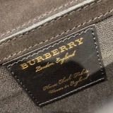 バーバリーバッグBURBERRY 2023年新作高品質チェック柄クロスボディバッグ