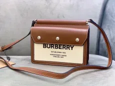 バーバリーバッグBURBERRY 2023年新作高品質レトロキャンバスバッグ