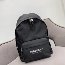 バーバリーバッグBURBERRY 2023年新作高品質ナイロンバックパック