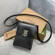 バーバリーバッグBURBERRY 2023年新作高級ロビンバッグ