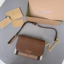バーバリーバッグBURBERRY 2023新作 上質メッセンジャーバッグ