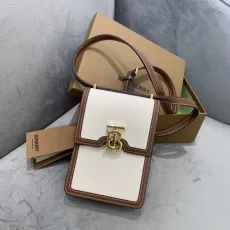 バーバリーバッグBURBERRY 2023年新作高級ロビンバッグ