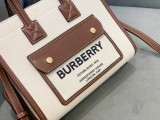 バーバリーバッグBURBERRY 2023年新作高品質フレアトートバッグ