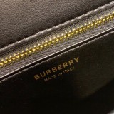 バーバリーバッグBURBERRY 2023年新作高級高級ロゴロックバッグ