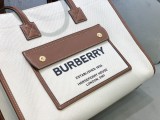 バーバリーバッグBURBERRY 2023年新作高品質フレアトートバッグ