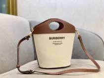 バーバリーバッグBURBERRY 2023年新作高級バケットバッグ