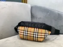 バーバリーバッグBURBERRY 2023年新作高級チェストバッグ