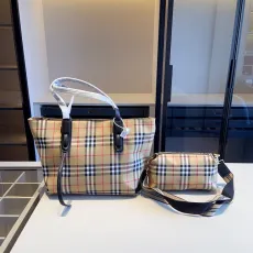バーバリーバッグBURBERRY 2023新作 ショッピングバッグ