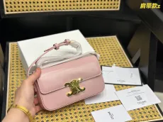 セリーヌバッグCELINE 2023新作 凱旋門 バッグ