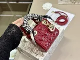 ディオールバッグDIOR 2023新作 ダイアナ バッグ