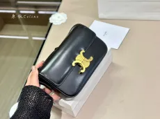 セリーヌバッグCELINE 2023新作 アンダーアームバッグ