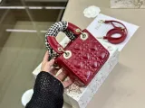 ディオールバッグDIOR 2023新作 ダイアナ バッグ