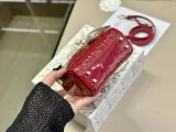 ディオールバッグDIOR 2023新作 ダイアナ バッグ