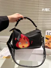ロエベバッグLOEWE 2023 新作 ジオメトリック パッケージ