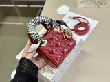 ディオールバッグDIOR 2023新作 ダイアナ バッグ