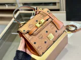 エムシーエムバッグMCM 2023新作 ケリーバッグ