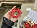 ディオールバッグDIOR 2023新作 ダイアナ バッグ