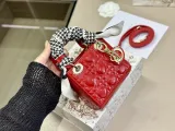 ディオールバッグDIOR 2023新作 ダイアナ バッグ