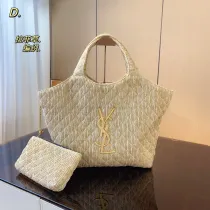 サンローランバッグYves Saint Laurent 2023年新作 ショッピングバッグ