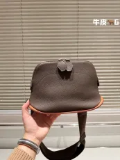 エルメスバッグHERMES 2023新作 ゴールデンブラウン スケボーバッグ