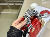 ディオールバッグDIOR 2023新作 ダイアナ バッグ
