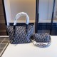ディオールバッグDIOR 2023新作 ショッピングバッグ