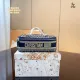 ディオールバッグDIOR 2023新作 コスメティックバッグ