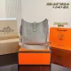 エルメスバッグHERMES 2023新作 エヴリンシリーズ スモール メッセンジャーバッグ