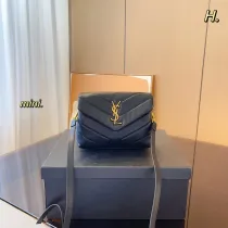サンローランバッグYves Saint Laurent 2023新作 クラウドバッグ トランペット