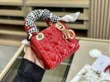 ディオールバッグDIOR 2023新作 ダイアナ バッグ