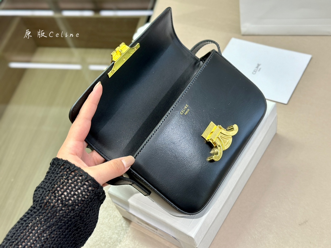 セリーヌバッグCELINE 2023新作 アンダーアームバッグ