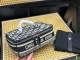 ディオールバッグDIOR 2023新作 コスメティックバッグ