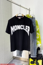 モンクレール服MONCLER 2023新作 ラウンドネック半袖Tシャツ