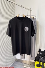 クロムハーツ服CHROME HEARTS 2023新作 半袖Tシャツ