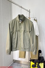 ジバンシィ服GIVENCHY 2023新作 スタンドカラー ジャケット