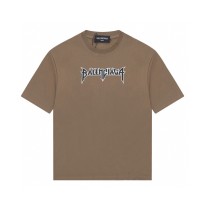 バレンシアガ服BALENCIAGA 2023年新作半袖Tシャツ