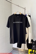 ジバンシィ服GIVENCHY 2023新作 レターロゴ ルーズバージョン 半袖Tシャツ