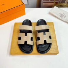 エルメス靴HERMES 2023年新作高品質メンズスリッパ