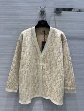 フェンディ服FENDI 2023新作カーディガンジャケット