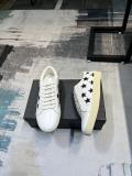 サンローラン靴Yves Saint Laurent 2023 新作 ファッション カップル シューズ
