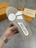 ルイヴィトン靴LOUIS VUITTON 2023新作 通気性シリーズ メンズ カジュアル ドライビングシューズ