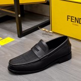 フェンディ靴FENDI 2023新作ドレスシューズ
